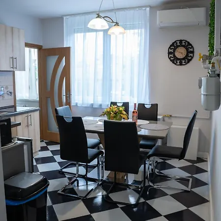 Orchidea Апартаменты