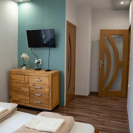 Apartmán Orchidea