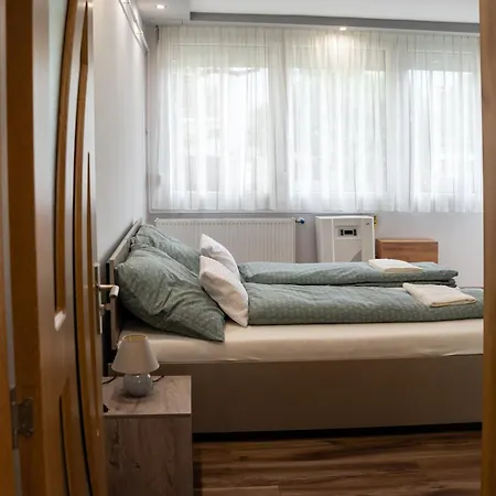 Апартаменты Orchidea *