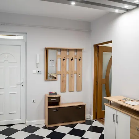 Апартаменты Orchidea