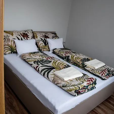 Orchidea Апартаменты Мако