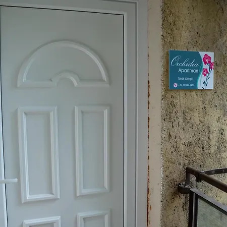 Apartmán Orchidea Makó
