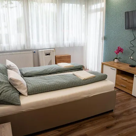 Апартаменты Orchidea