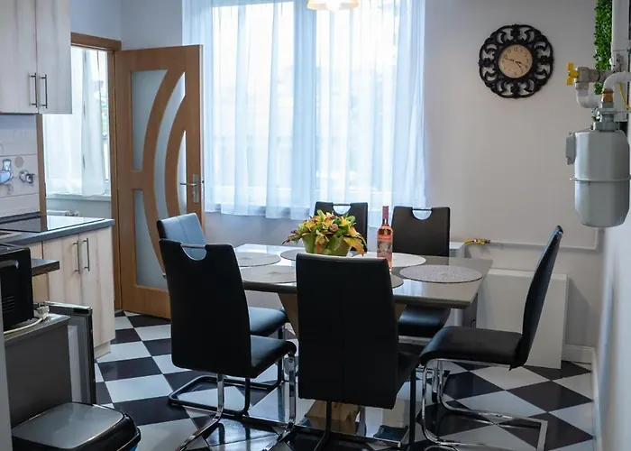Orchidea Apartman