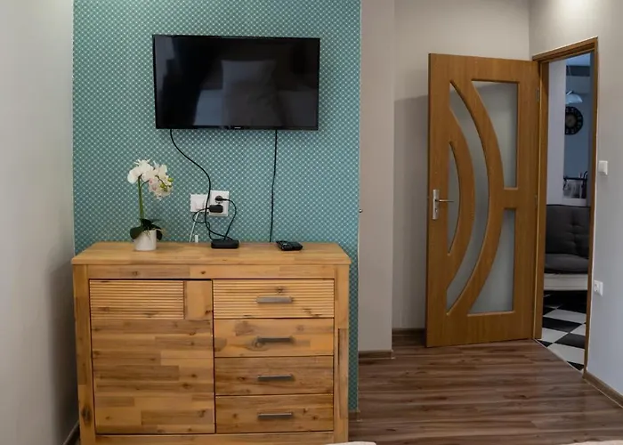 Orchidea Apartman *