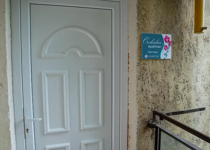 Apartman Orchidea Makó